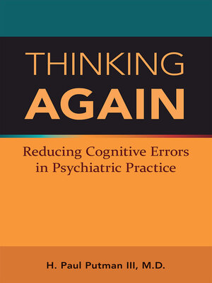 cover image of Thinking Again